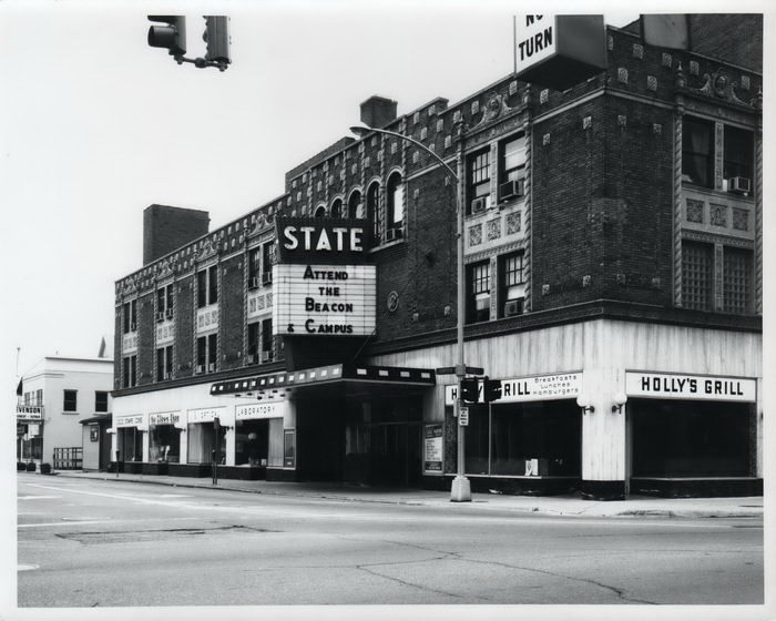 State Theatre - 1983 Photo
